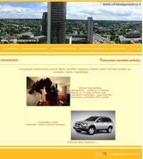 Vilniaus panorama